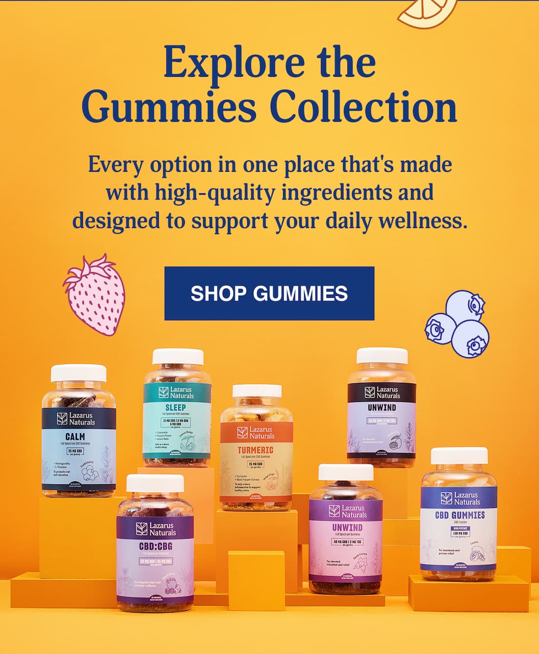 SHOP GUMMIES
