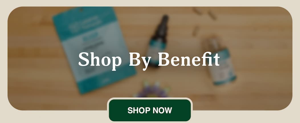 Shop By Benefit - Shop Now