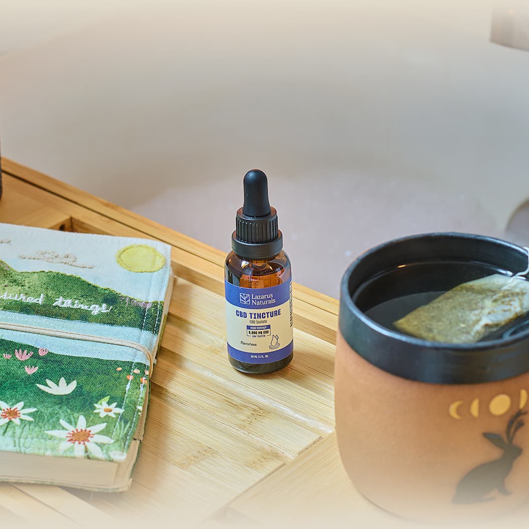 National CBD Day: 20% Off Sitewide