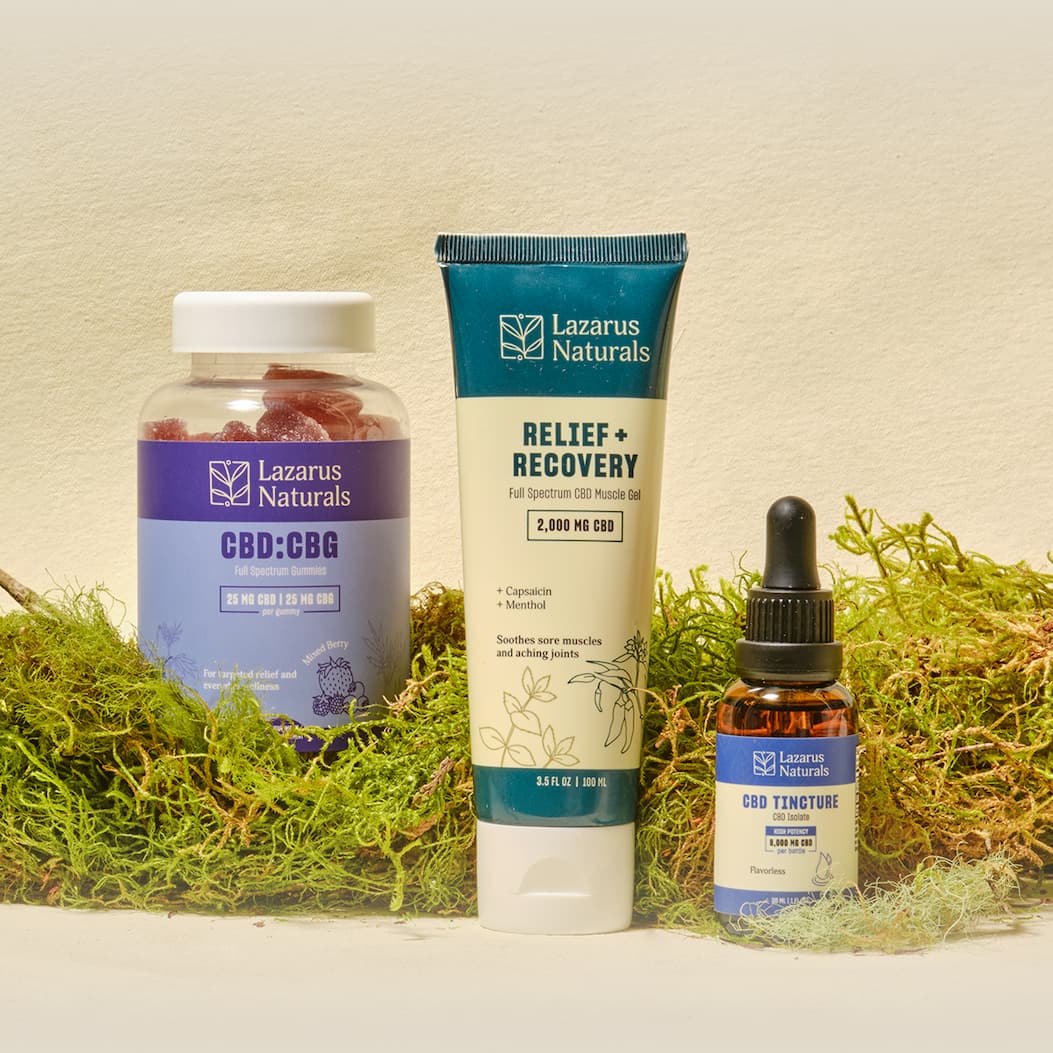Hemp Month Sale: Up To 25% Off Sitewide