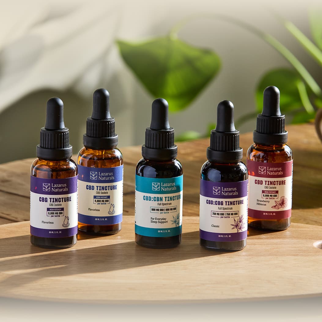 25% Off Tinctures & Double Points - Shop Now