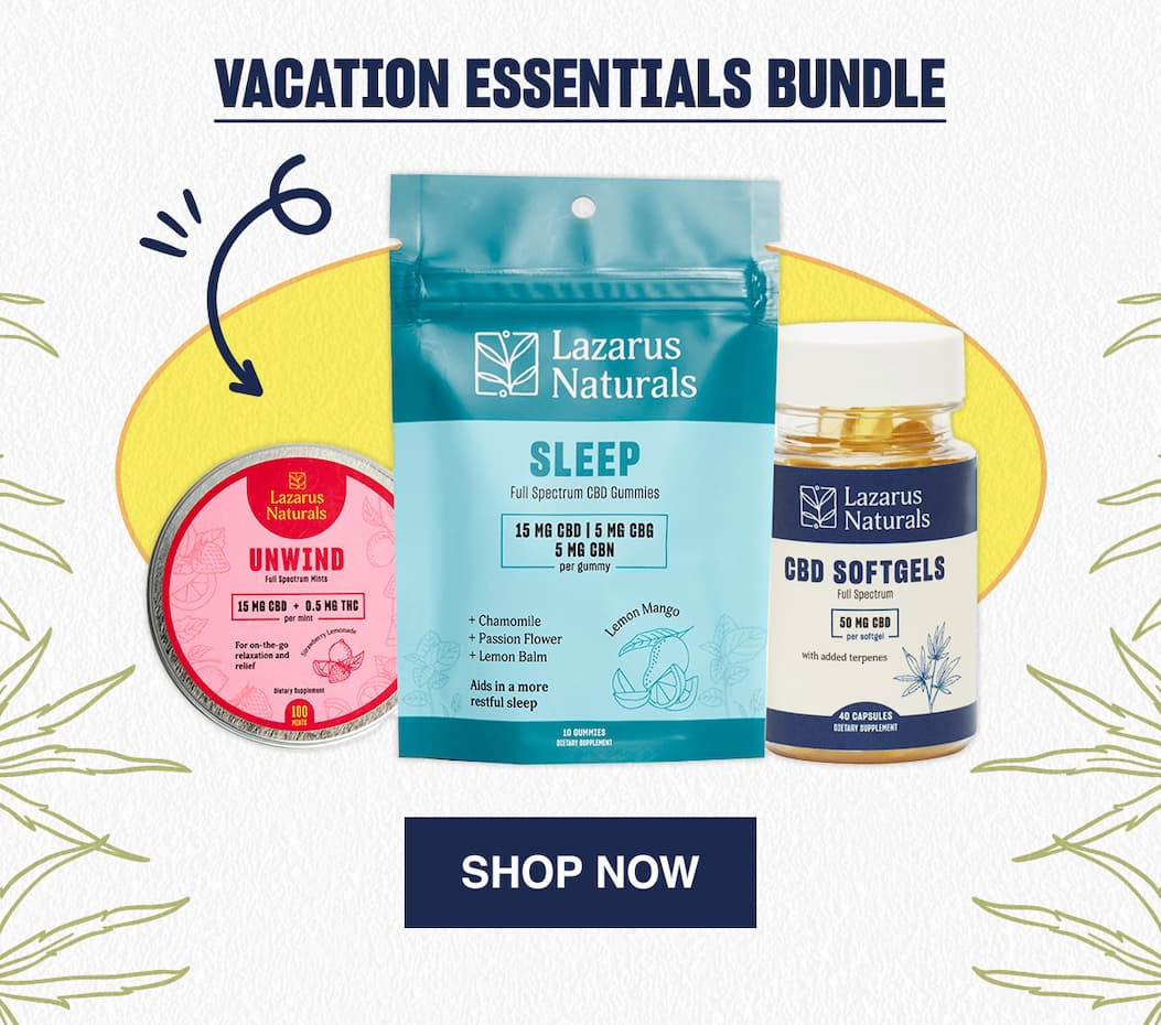 VACATION ESSENTIALS BUNDLE