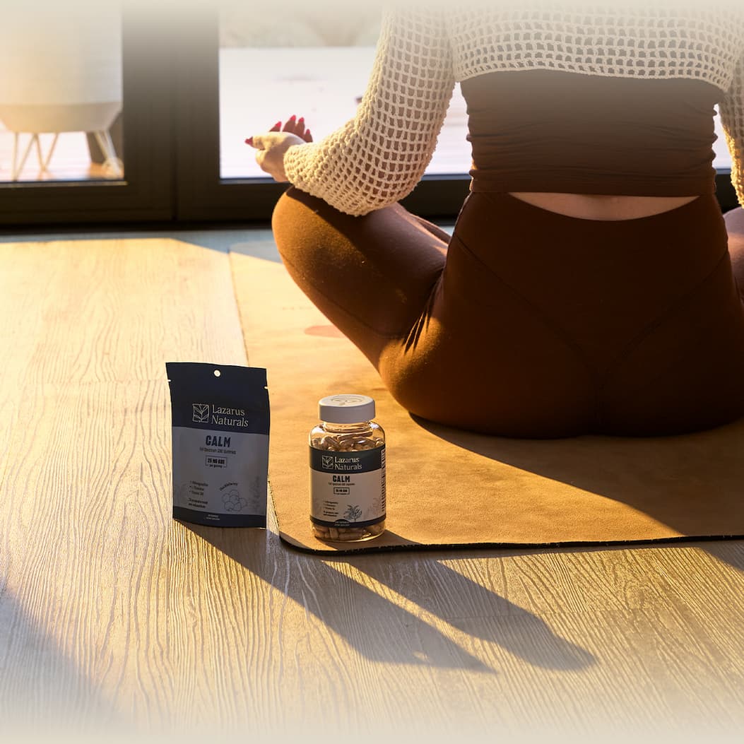 25% Off Stress Relief - Shop Now