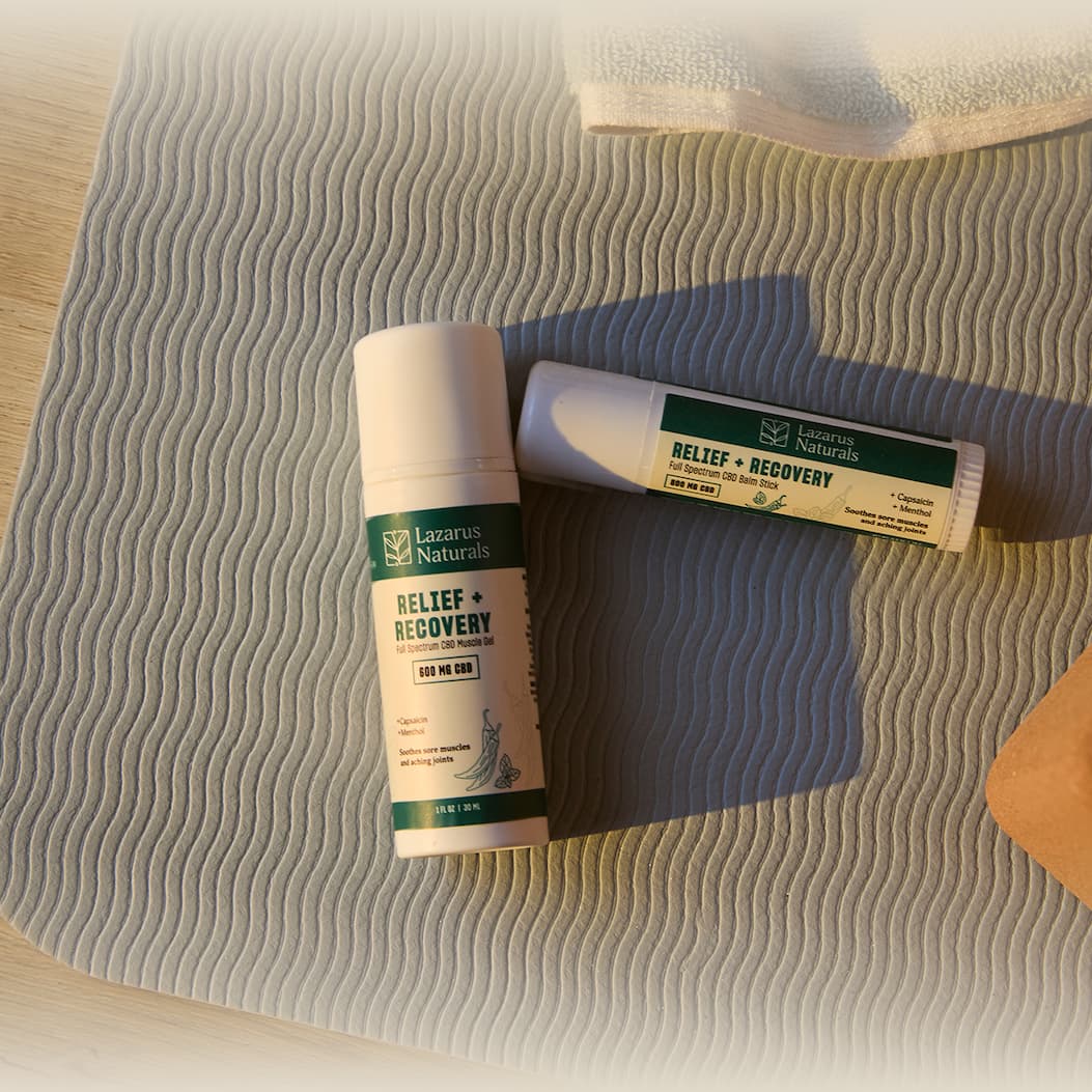 20% off Pain Management & Recovery - Shop Now