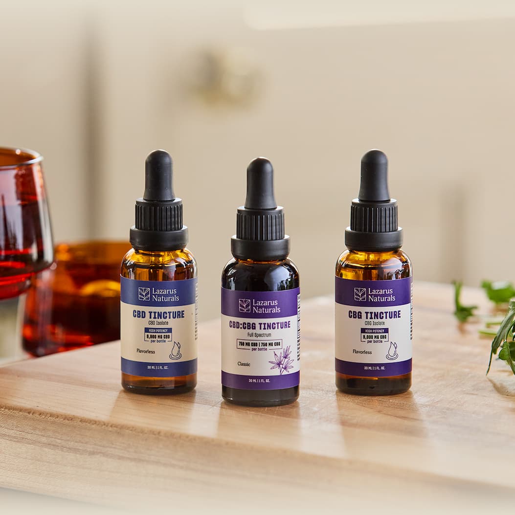 25% Off Tinctures & Double Points - Shop Now