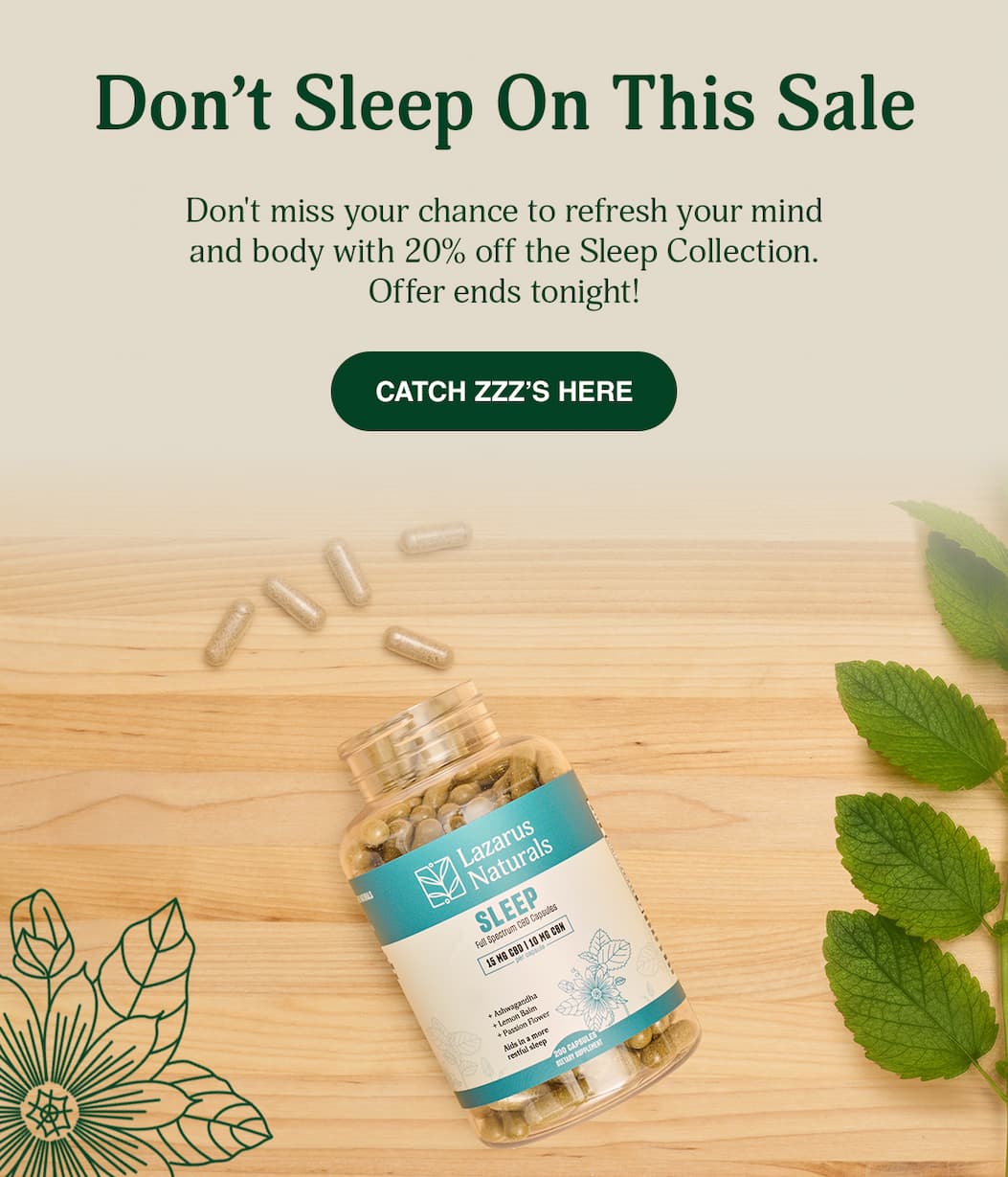 Don't Sleep On This Sale - Catch Zzz'z Here