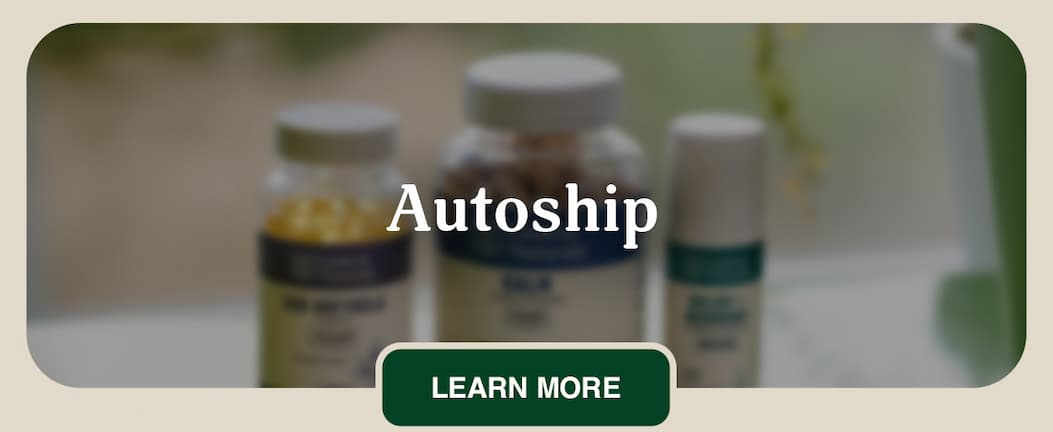 Autoship - Learn More