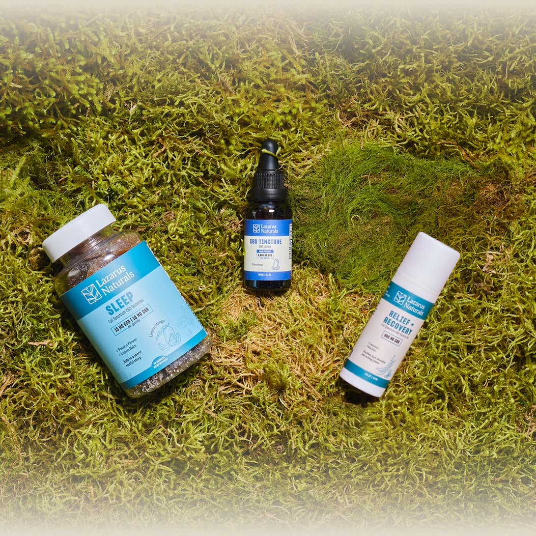 Hemp Month Sale: Up To 25% Off Sitewide