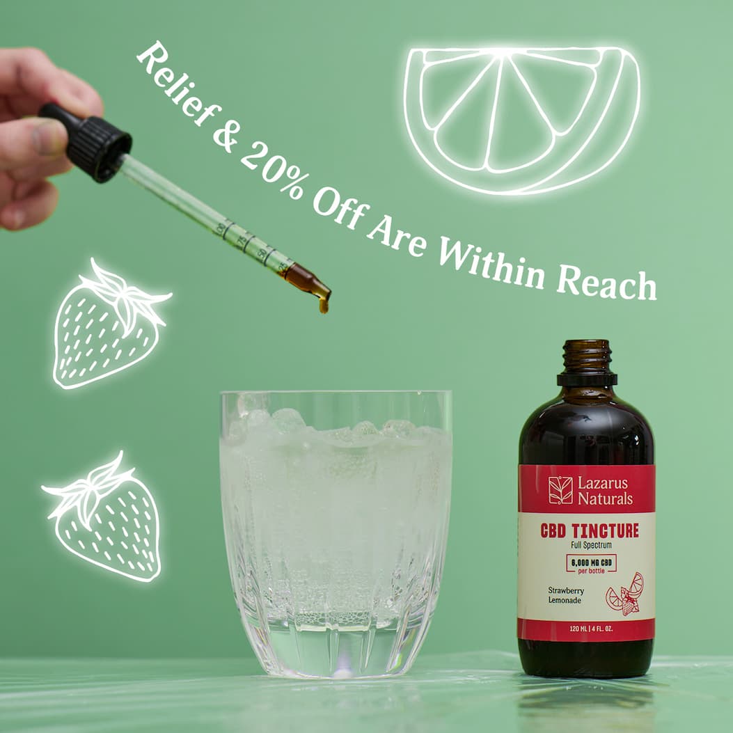 20% Off Pain Management & Recovery