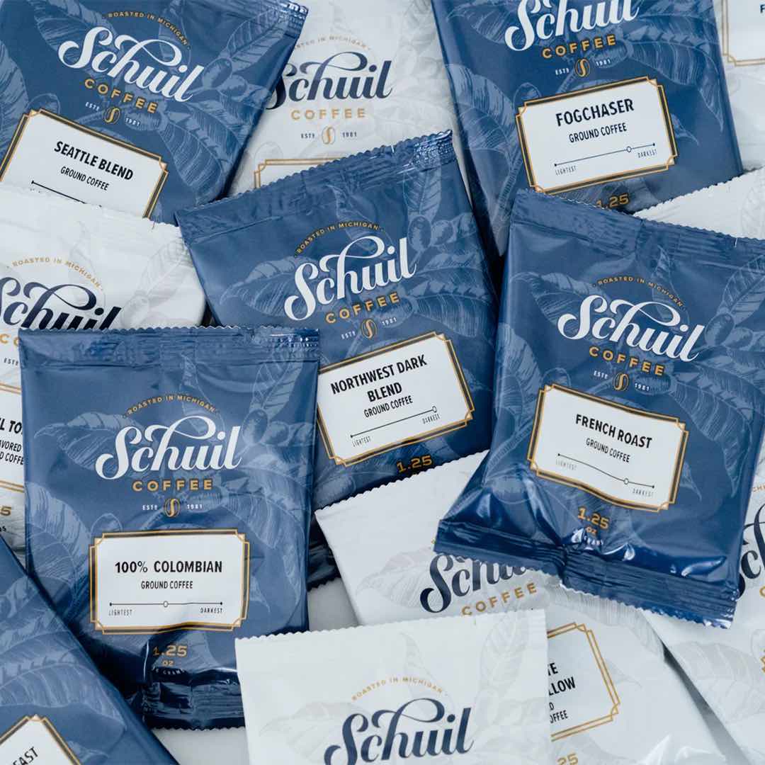 Hazelnut Creme - Pods for Keurig K-Cup Brewers (10-pack) – Schuil