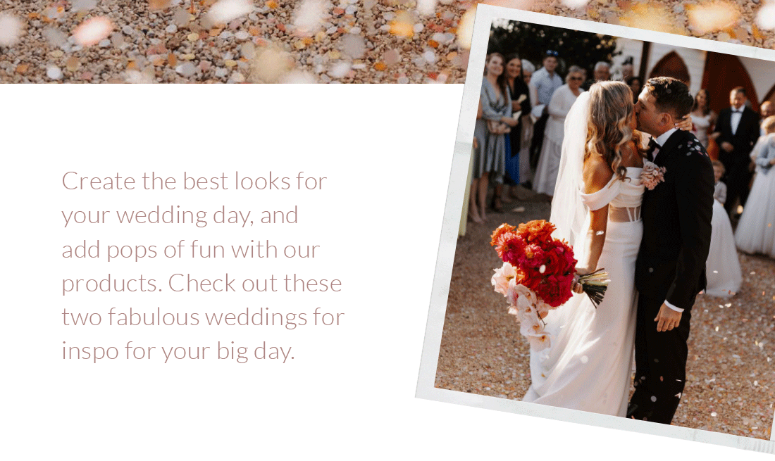 Seen on you! 📷 🤍 The Whole Bride