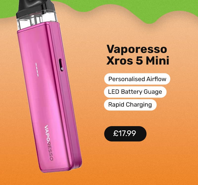Vaporesso Xros 5 Mini
