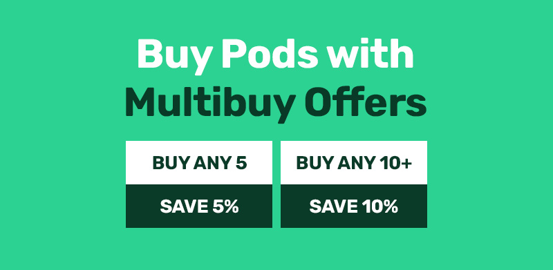 Pod Multibuy Offer