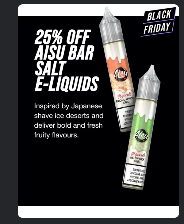 Aisu E-Liquid