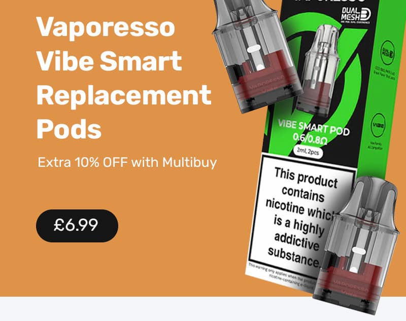 Replacement Pods