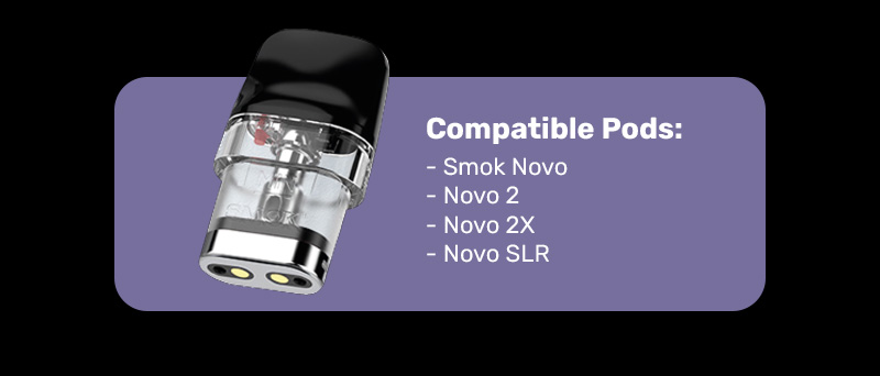 Compatible Pods