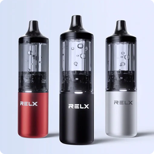 RELX Spin 4in1 Starter Vape Kit