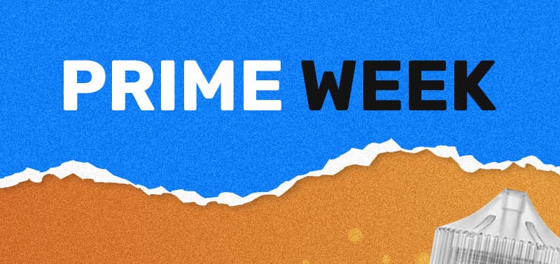 PRIME WEEK Offer