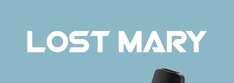 New Vape Kits by Lost Mary
