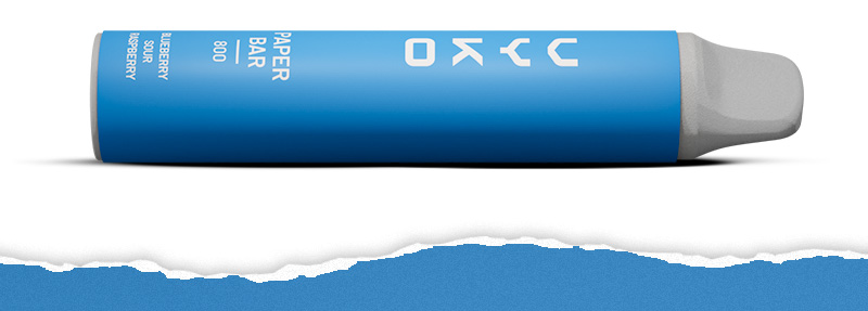 Paper Bar 800 Puffs