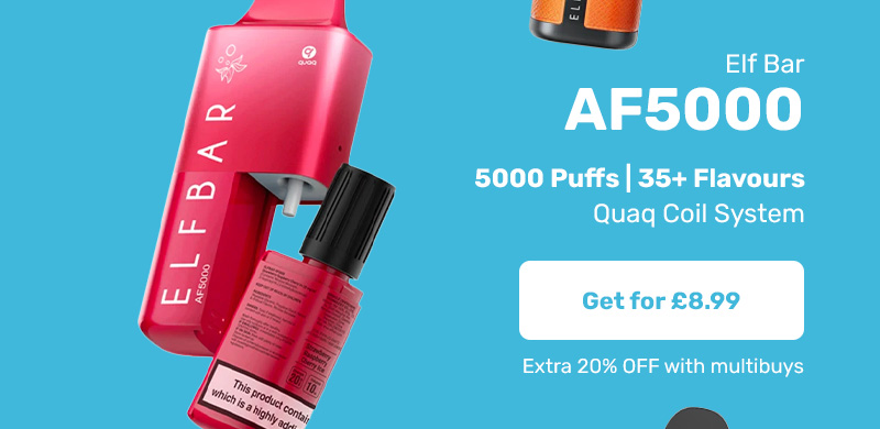 Elf Bar AF5000