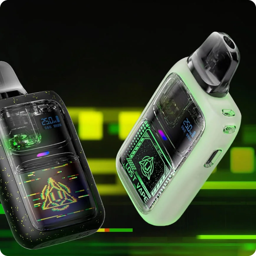 Lost Vape Ursa Epoch Pod Vape Kit