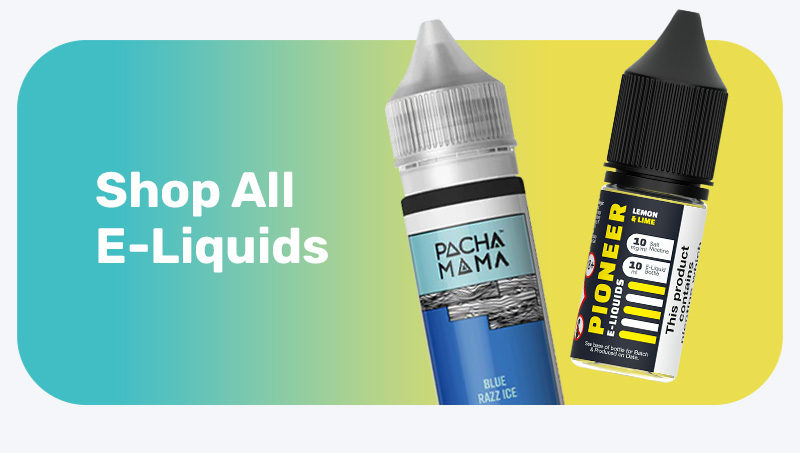 Shop E-Liquids