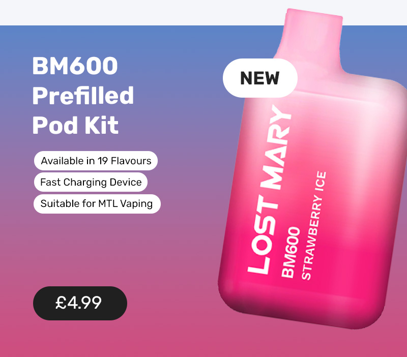 BM600 - £4.99