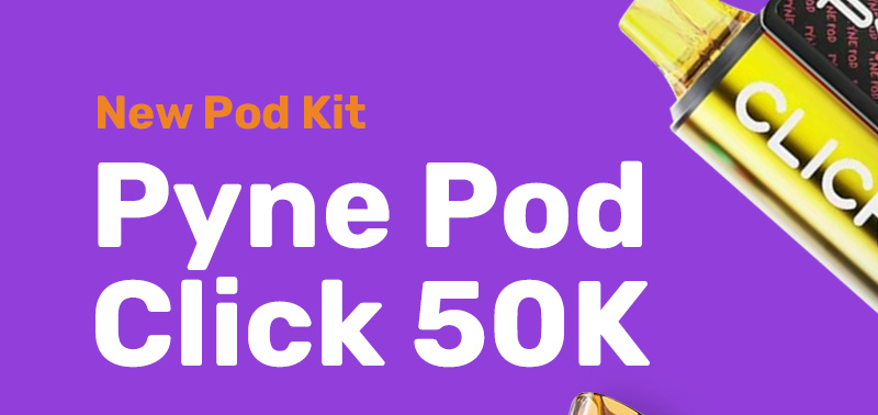 Pyne 50K Pod Kit