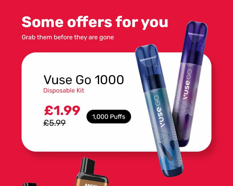 Vuse Go 1000