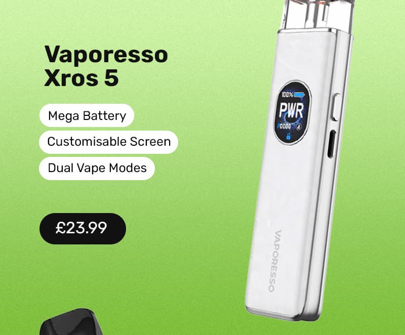 Vaporesso Xros 5
