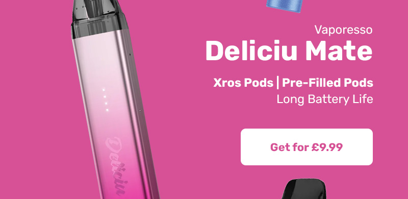 Vaporesso Deliciu Mate