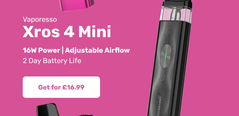 Vaporesso XROS 4 Mini