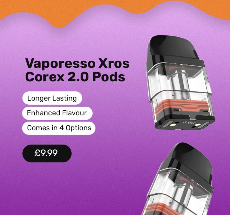 Vaporesso Xros Corex 2.0 Pods