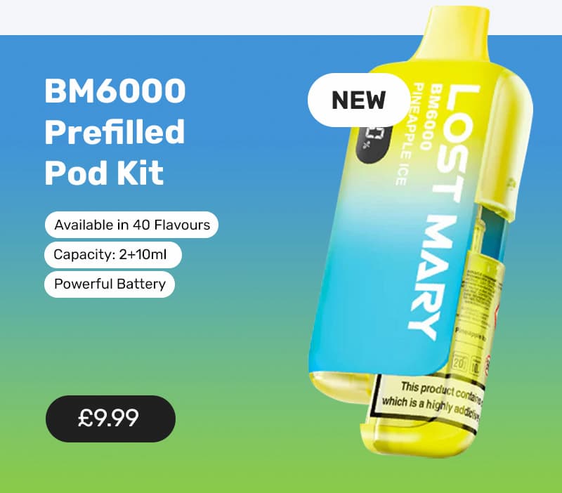 BM6000 - £9.99