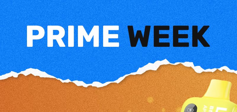 PRIME WEEK Offer