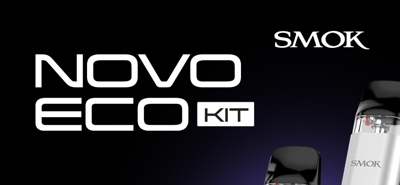 New In - Smok Novo Eco Kit