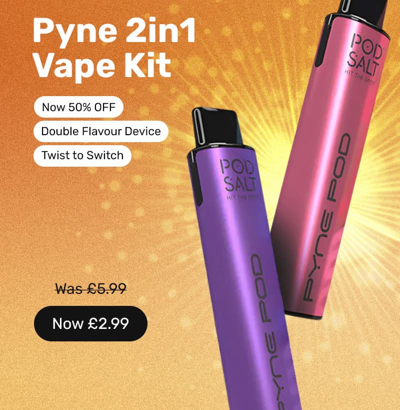 Pyne 2in1 Vape Kit