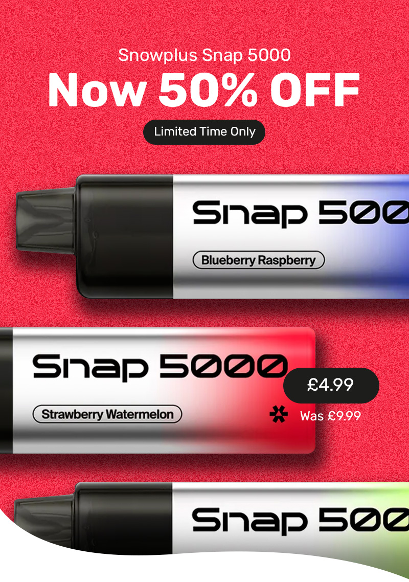 Snowplus Snap 5000