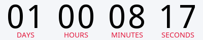 countdown timer