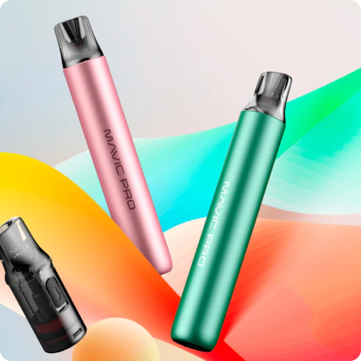 Smok Mavic Pro RF Pod Vape Kit