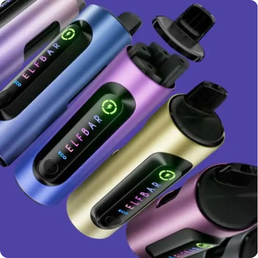 Elf Bar 4in1 Starter Vape Kit
