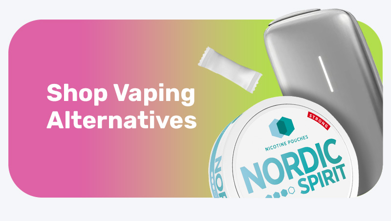 Shop Vape Alternatives