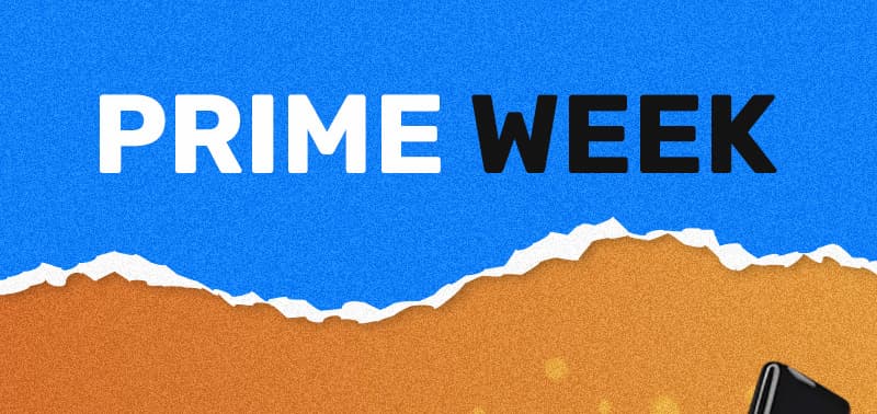 PRIME WEEK Offer