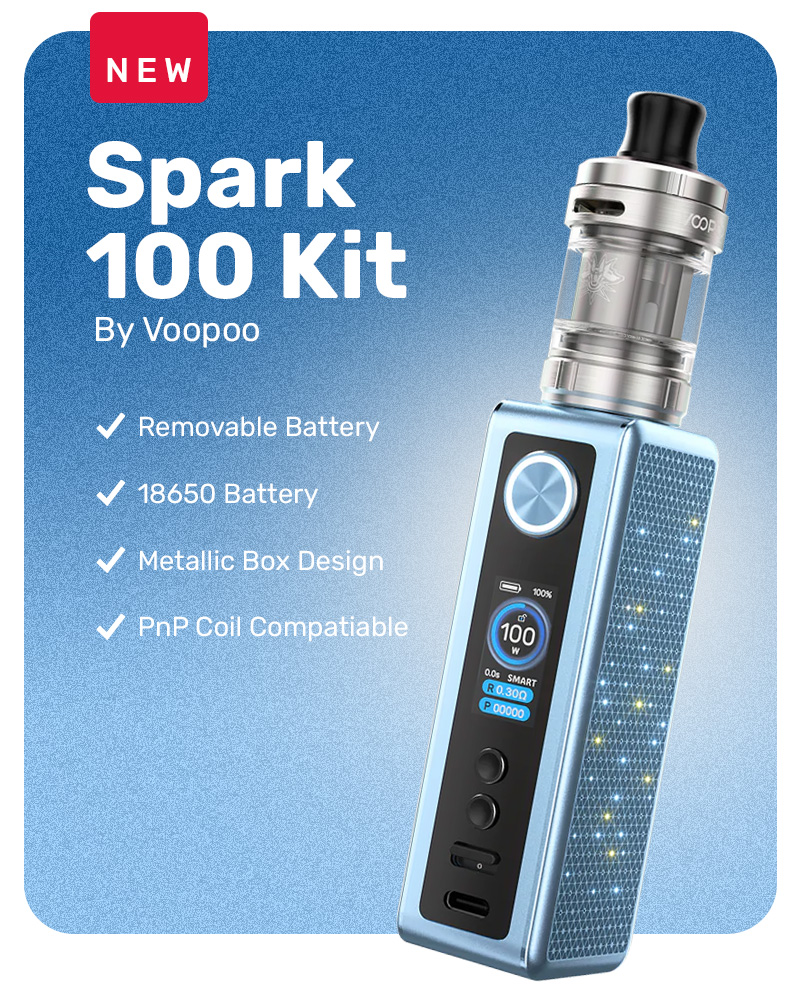 Voopoo Spark100