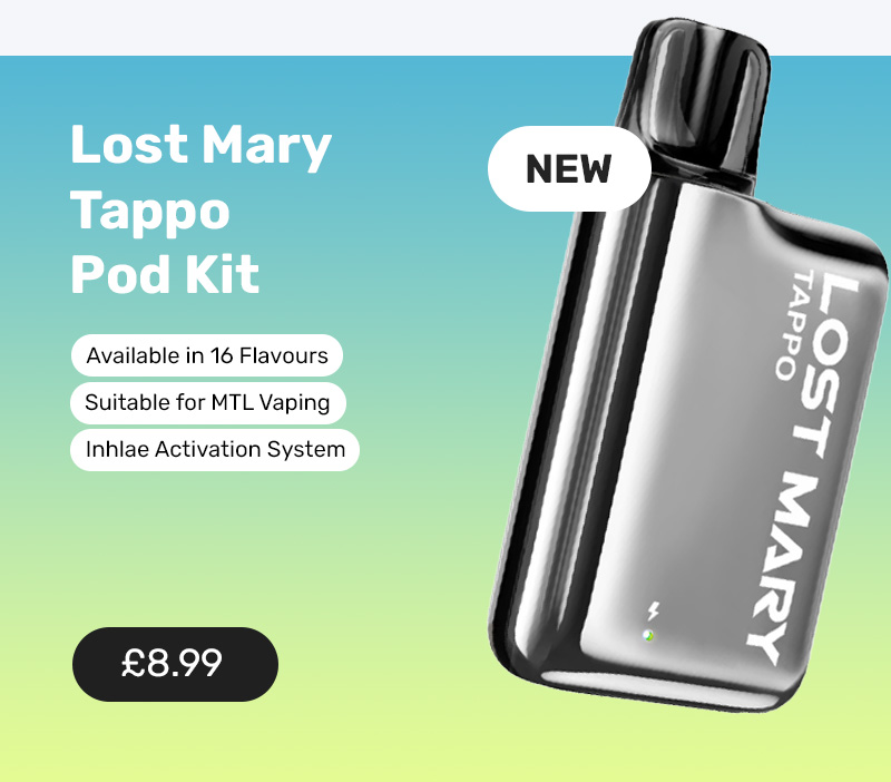 Lost MAry Tappo - £8.99