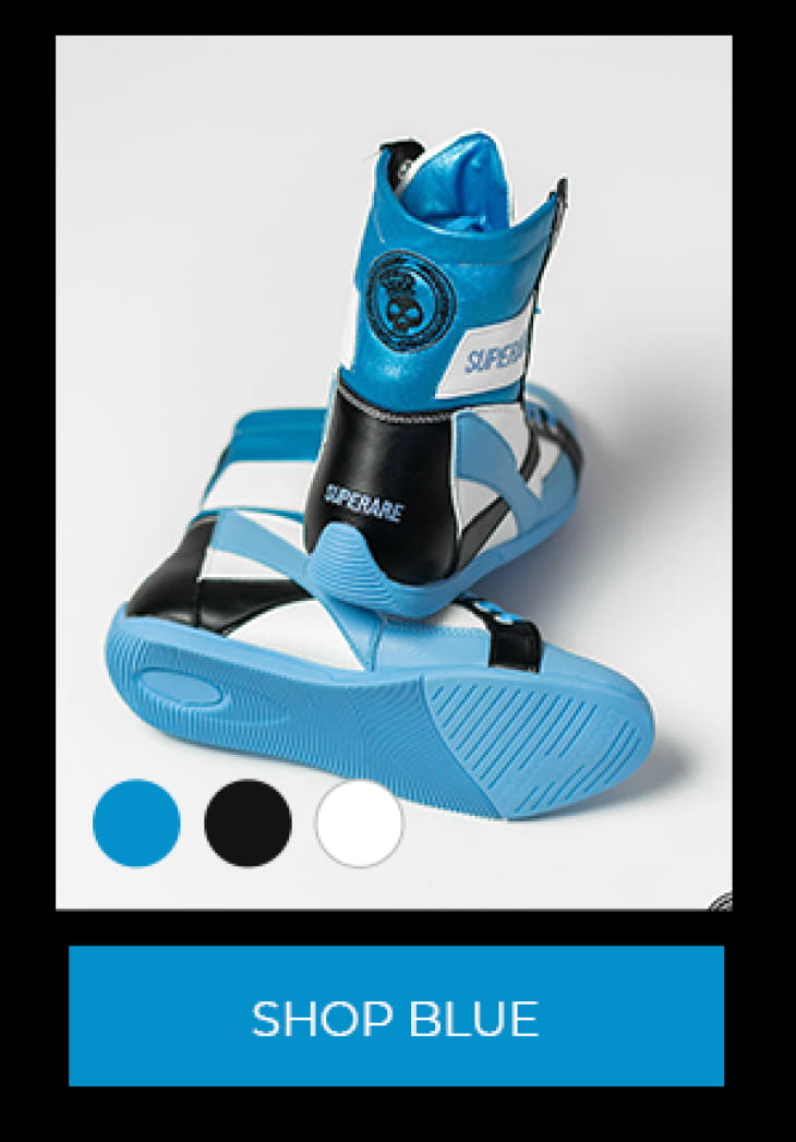 Red & Blue Boxing Shoes Now Back Superare Fight Shop