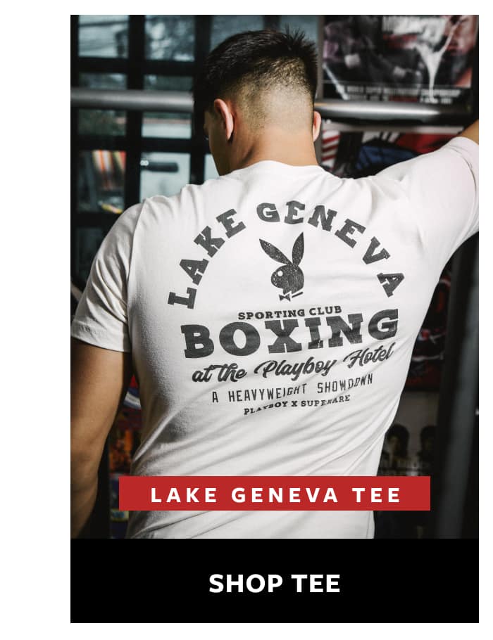 Limited Edition Playboy Capsule [ Stock Thinning ] Superare Fight Shop