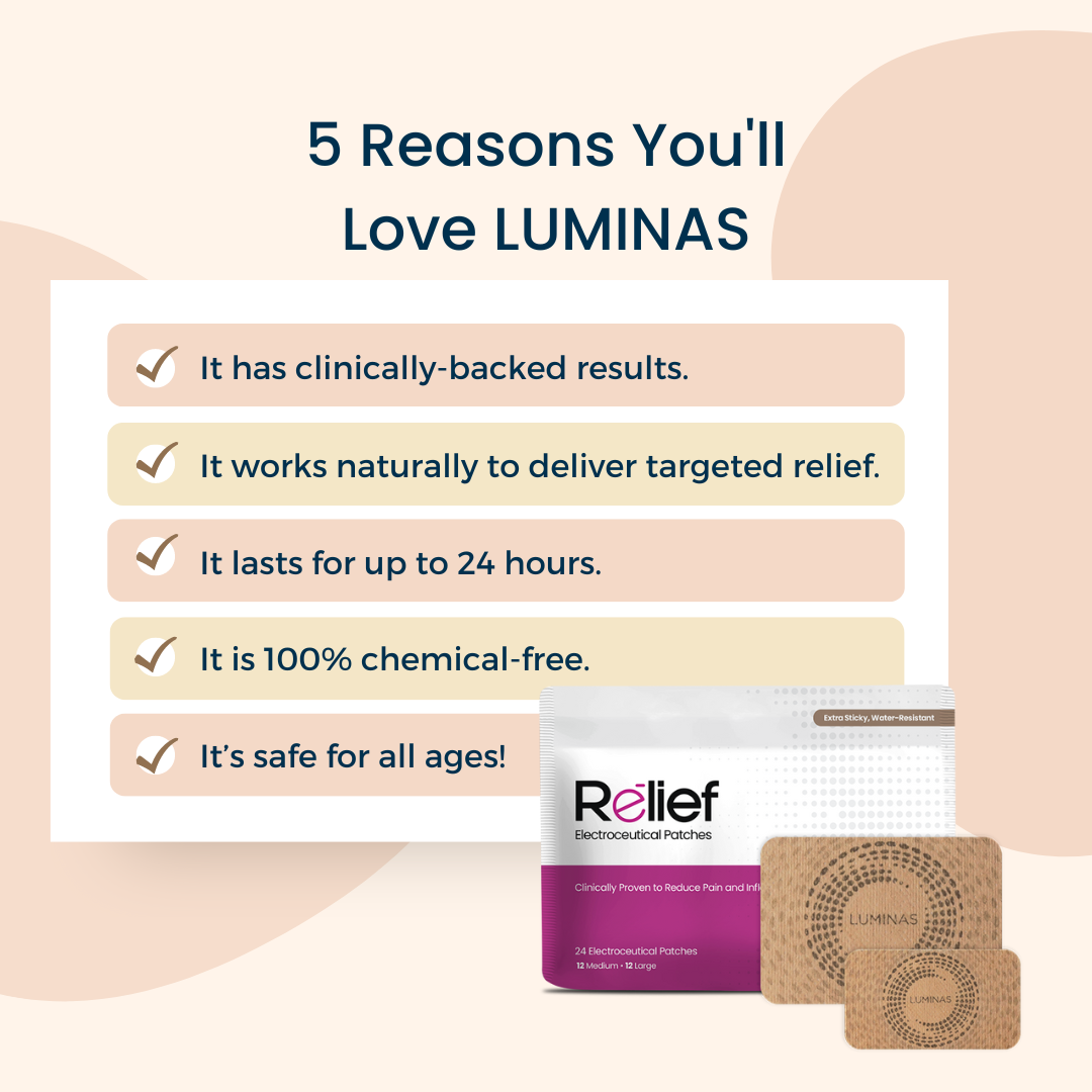 👋 5 Reasons You'll Love LUMINAS LUMINAS Energy