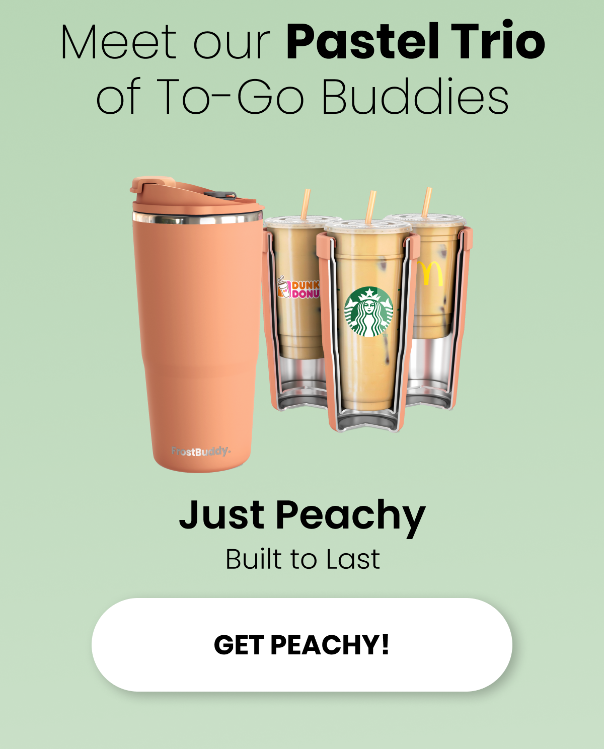 GET PEACHY!